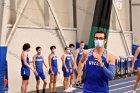 Men’s Track  Men’s Track & Field compete in a virtual meet. : Men’s Track